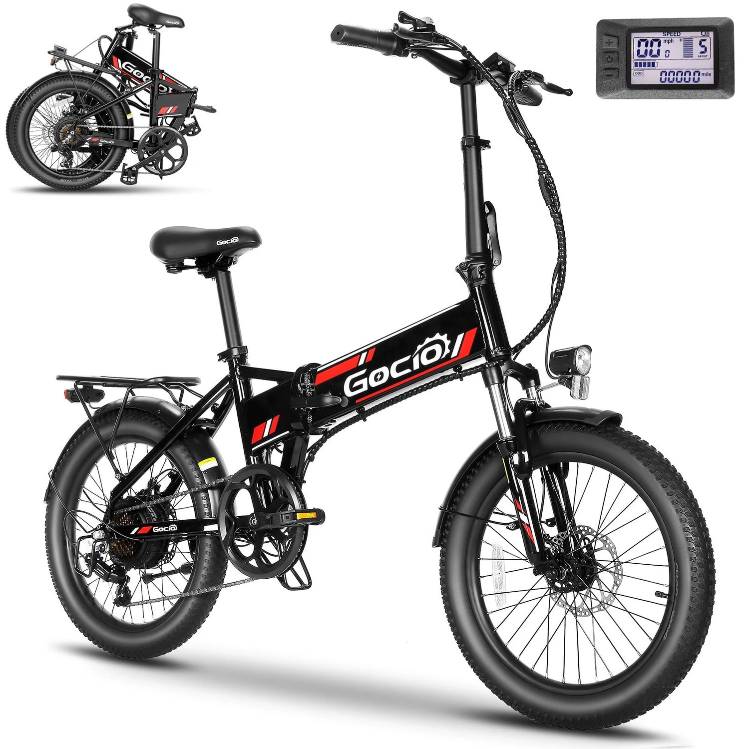 E-Bikes