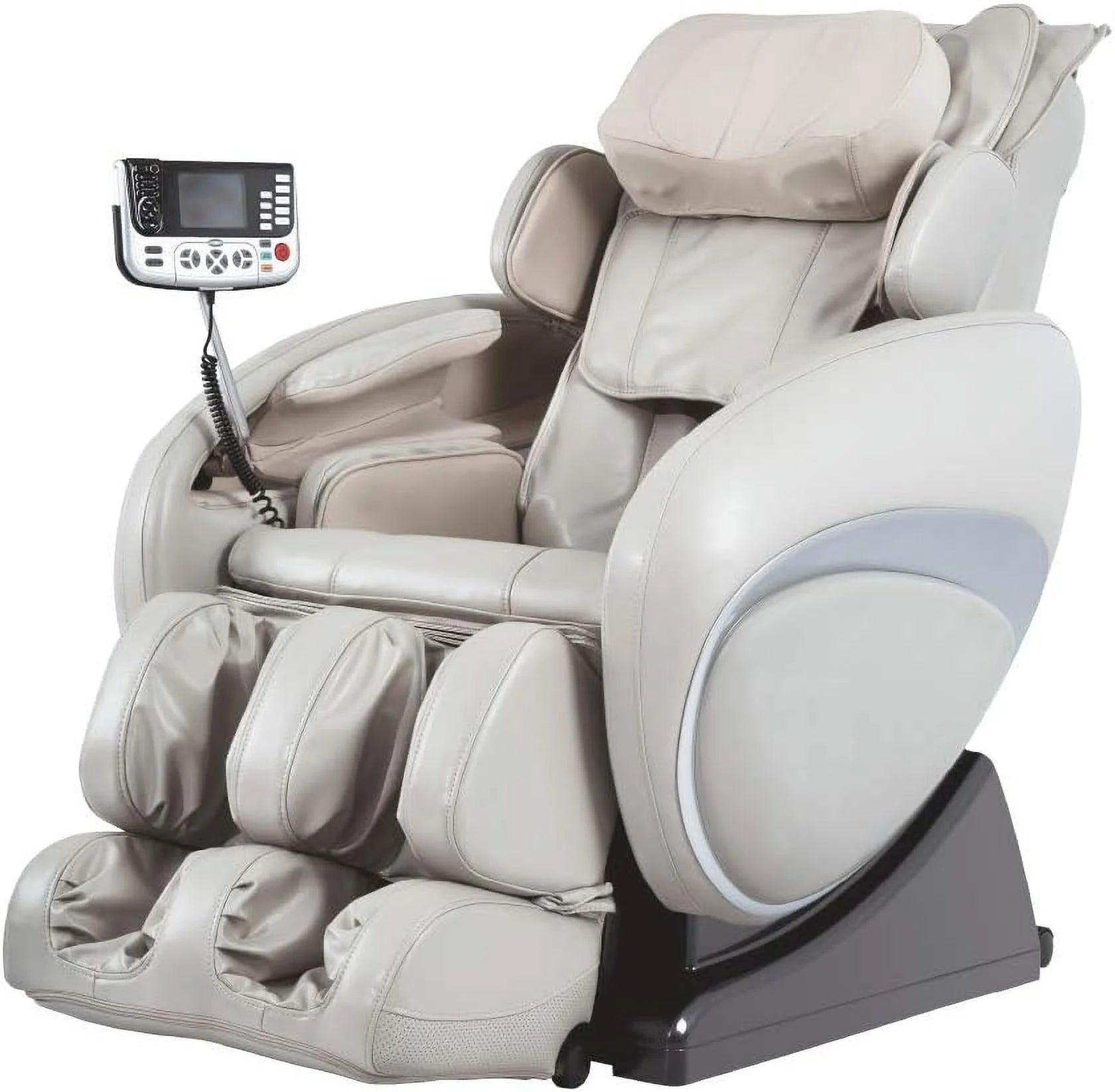 OS-4000 Massage Chair S-Track Full Body Massage Recliner Chair, Black